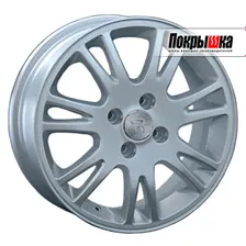 Replica Replay LF-14 (S) 6.0x15 4x100 ET-45 DIA-54.1