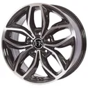 FR replica KI5110 7x17 5x114,3 ET50 D67,1 BMF