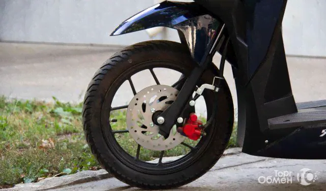 Скутер Honda click 150 (50) replica-2
