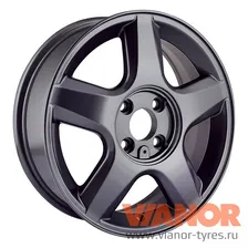 Диски NW Replica Renault R219 5.5x14 4x100 ET43 ЦО60.1 цвет G