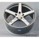 Новые диски Vossen CV3 Replica R17 5X114,3 ET35 J7,5 серый мат + серебро
