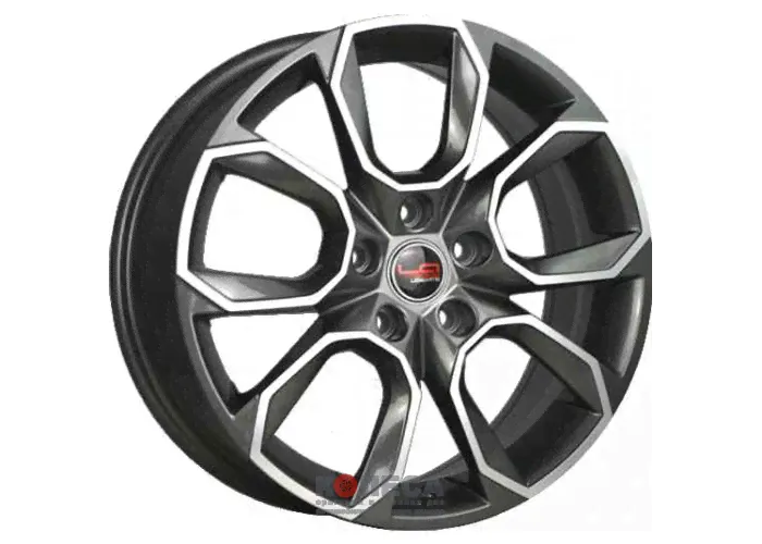 Литые колесные диски Replica Concept SK516 7x17 5x112 ET40 DIA57.1 HBFP