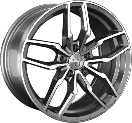 Литые диски Replica (Реплика) для Hyundai HND191 8x18 5x114.3 ET46 67.1 GMF