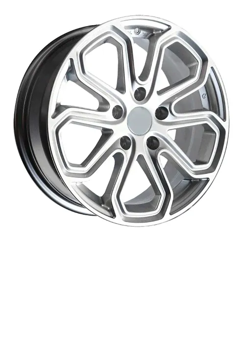 Легковые диски Replica H KI47 S 6.5Jx16 PCD 5x114,3 ET31.5мм 67.1мм-0