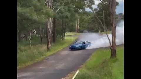 Turbo LS Powered VK Blue Meanie Replica