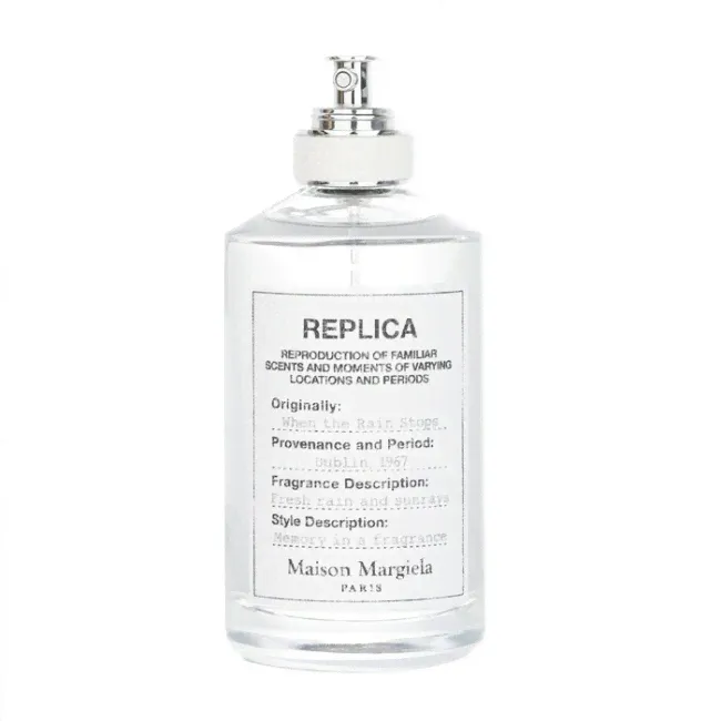 Maison Margiela Replica When The Rain Stops Eau De Toilette Spray 100ml/3.4oz