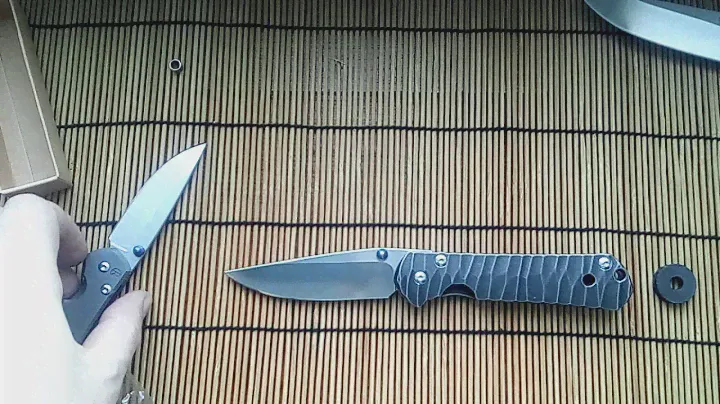 Нож Sebenza 21 small.Китай.