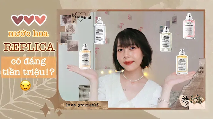 TOP 5 MÙI NƯỚC HOA GÂY SANG CHẤN TÂM LÝ 🥲 | MAISON MARGIELA REPLICA | Ny Nguyễn