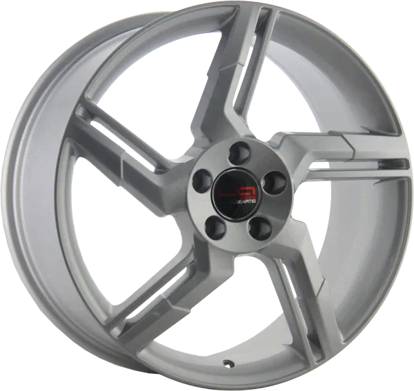 Диск Replica LA Concept-MB501 R19 8,5j 5/112 ET43 D66,6 серебристый-0