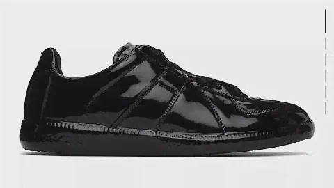 615$ Maison Margiela replica shoe unboxing