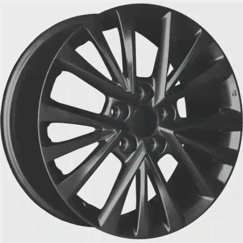 FR Replica TY222 Колесный диск Литой 17x7" PCD5х114.3 ET45 D60.1-0