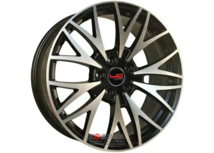 Литые колесные диски Replica Concept B525 8.5x19 5x120 ET33 DIA72.6 BKF