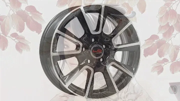 Диски replica concept r16 5x112 6,5j et42 d57,1 replica concept-vv501 bkf legeartis Отзывы Обзор