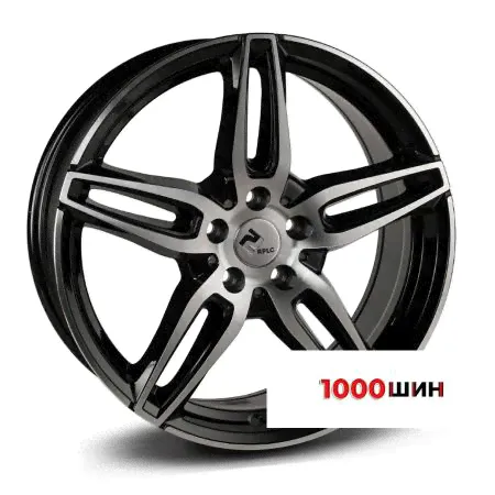 Диски 8*19 5*112 ET43 66,6 Replica ME82 BFP-0
