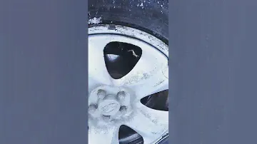Субару Форестер с квадратными дисками )