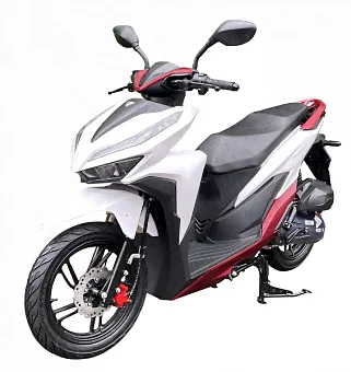 Скутер Inferno - 150cc (replica Honda Click)-0