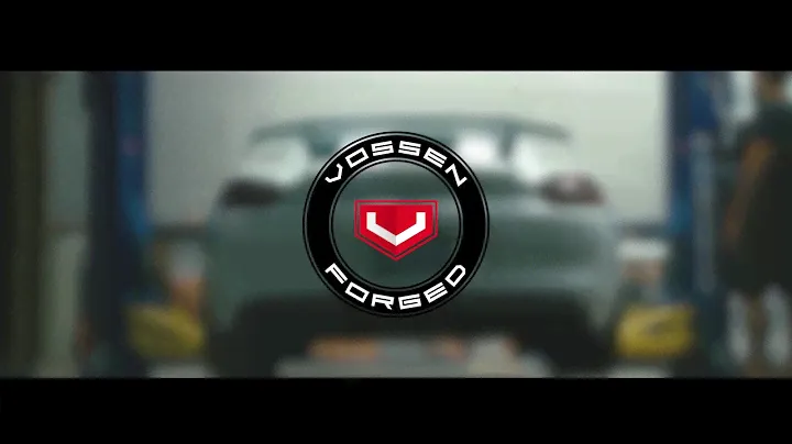 Кованые диски Vossen | Как это делается. Часть 2 из 5 | Инжиниринг