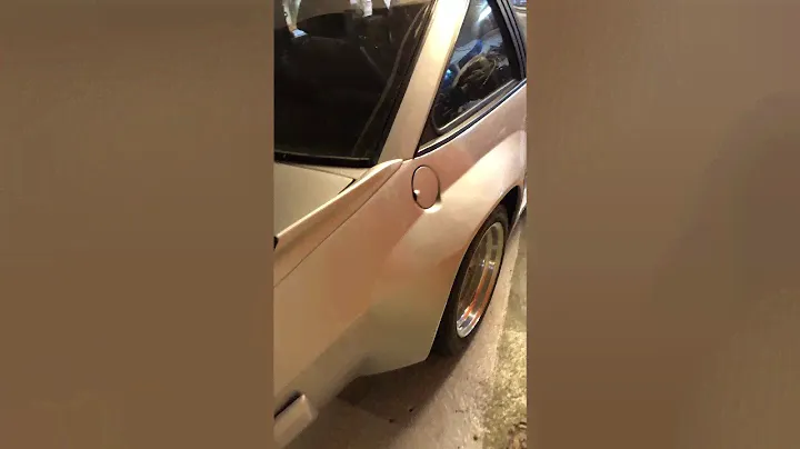 Opel manta 400(replica)