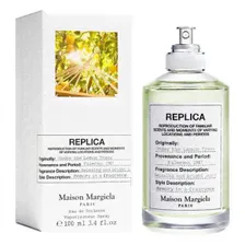 MAISON MARTIN MARGIELA REPLICA UNDER THE LEMON TREES, туалетная вода унисекс 100 мл