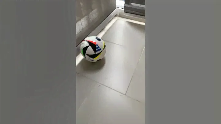 New mini replica of official Euro 2024 ball