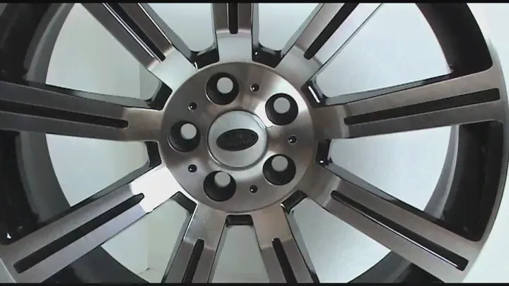 Диски Replica LR156 MBF
