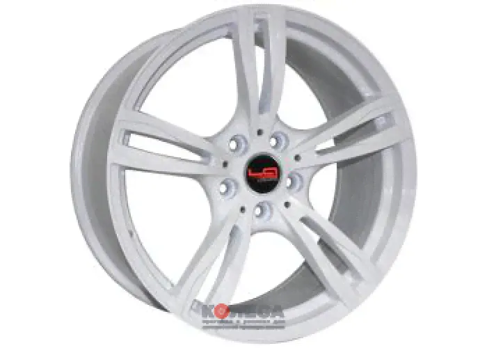 Литые колесные диски Replica LA B129 9x19 5x120 ET48 DIA74.1 White-0
