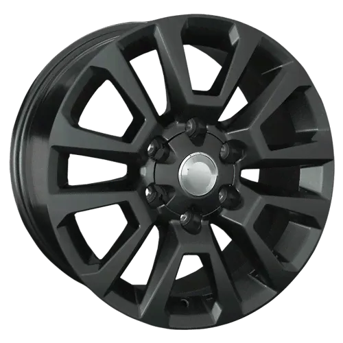 Колесный диск FR Replica TY182 18 / 6*139.7 ET25 D106.2 J7.5 Black-0