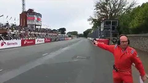 The Honda 6 - what a sound!