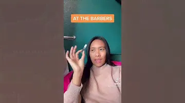 At The Barbers - Maison Margiela (Replica)