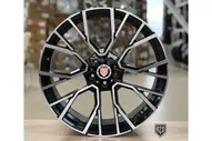 Диск литой Replica 809M Style R21, 5*112 j9.5 ET37 DIA66.6 (примерялись)