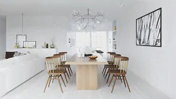 Most Romantic Heracleum Chandelier For You