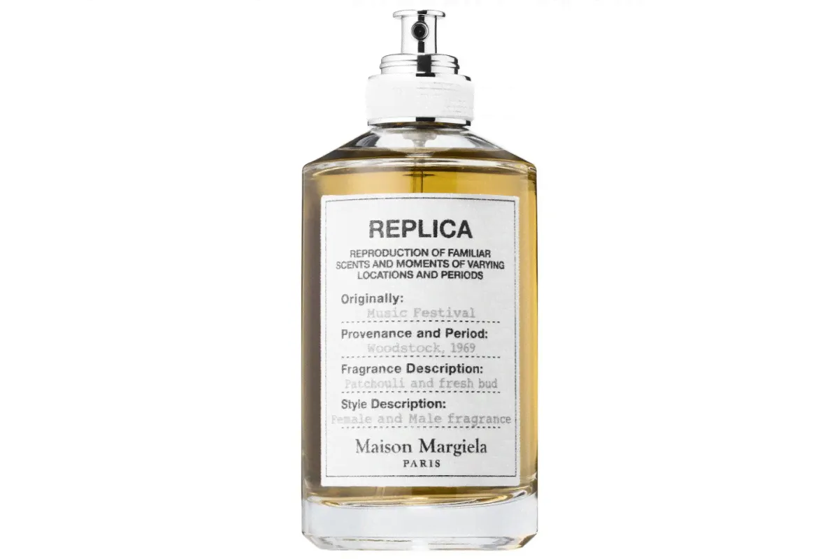 Туалетная вода Maison Martin Margiela "Replica Music Festival", 100 ml