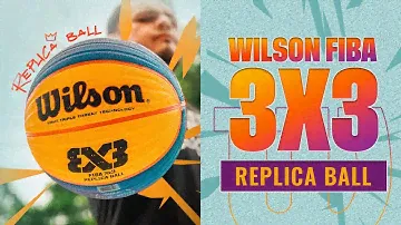 Wilson 3X3 REPLICA ¿Mejor que el original?