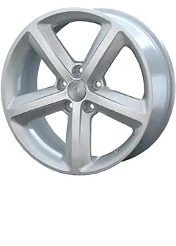 Легковые диски Replica A55 8Jx18 PCD 5x112 ET47мм 66.6мм-0