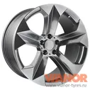 Колесный диск 9,5*19 5*120 ET35 74,1 NW Replica R579 HYB