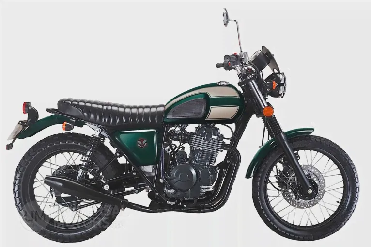Мотоцикл Honda CB 650 Replica-3