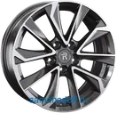 Replica Replay Toyota (TY329) 7,5x17 5x114,3 ET40 dia 60,1 GMF