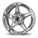Диск FR Replica OPL4 6.5x16/5x105 D56.6 ET39 Silver для Opel Astra J