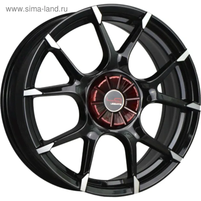 Диск литой Replica LegeArtis Concept-NS536 7x18 5x114.3 ET40 D66.1 BKF-0