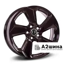 7*18 5*114_3 ET35 60.1 Replica FR TY493 Black