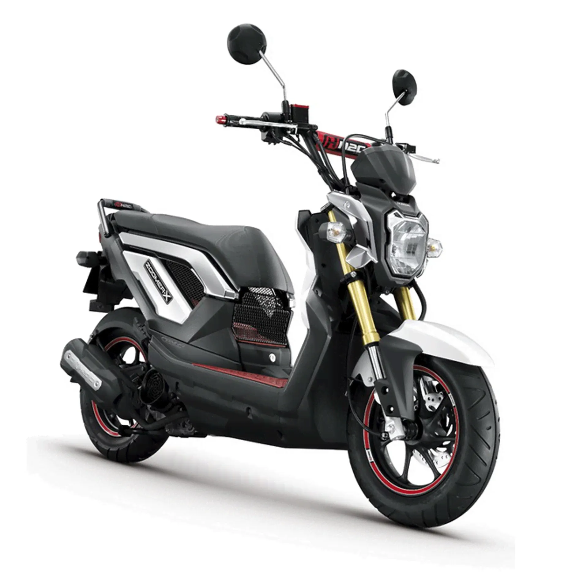 Скутер VENTO NAKED (HONDA ZOOMER REPLICA) 49cc (150)