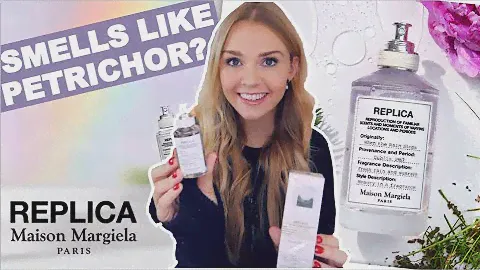 NEW MAISON MARGIELA REPLICA WHEN THE RAIN STOPS ☔️ EAU DE TOILETTE FRAGRANCE REVIEW | Soki London