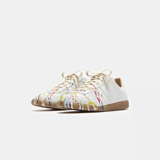Maison Margiela Replica Painter - Off White / Paint - 44-0