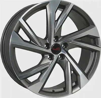 LegeArtis Replica Concept-V520 8x19/5x108 ET55 D63.3 GMF-0