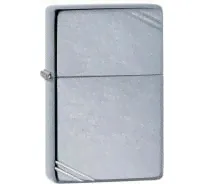 Отзывы о зажигалке Zippo Replica с покрытием Street Chrome 267
