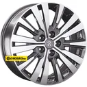 REPLICA REPLAY MI173 7xR18 5x114.3 ET38 DIA67.1 GMF