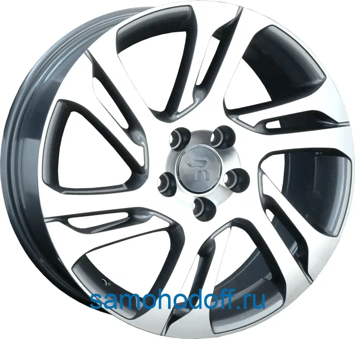 Replica Replay Volvo (V21) 7,5x17 5x108 ET55 dia 63,3 GMF Китай