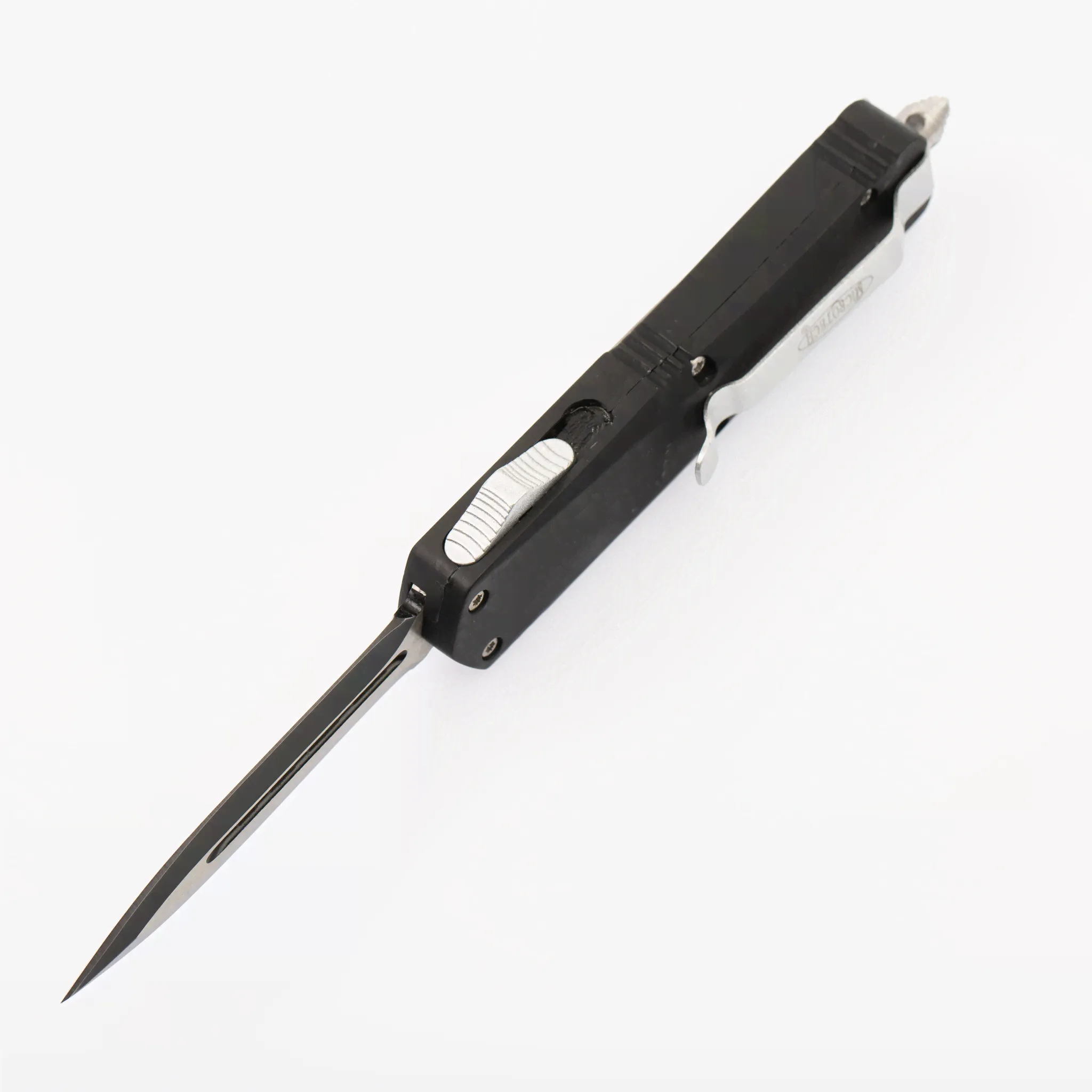 Нож фронтальный Микротеч mini black Replica-2