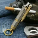Зажигалка Trench Lighter Replica Steampunk WWI WWIi Vintage Style Retro Military