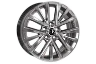Литые колесные диски Replica FR TY222 7x17 5x114.3 ET45 DIA60.1 HB